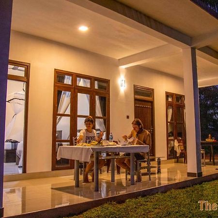 The Green Jungle Dambulla Bagian luar foto